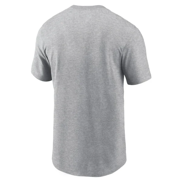 Cincinnati bengals nike rewind groove essential t shirt Heather gray L