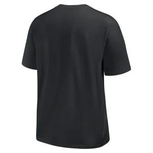 Cincinnati bengals nike rewind heavy max 90 pocket t shirt Black L