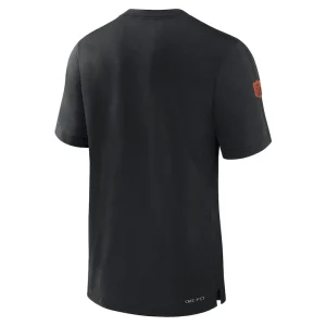 Cincinnati bengals nike sideline player performance t shirt Black L