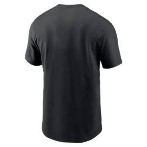 Cincinnati bengals nike team primary logo t shirt Black L
