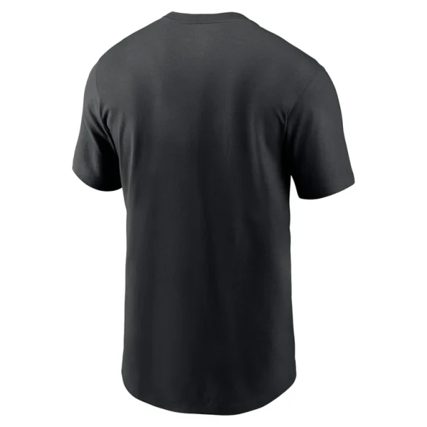 Cincinnati bengals nike team primary logo t shirt Black L