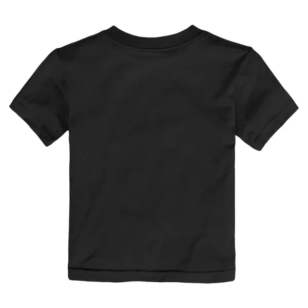 Cincinnati bengals nike toddler legend icon performance t shirt Black 4T