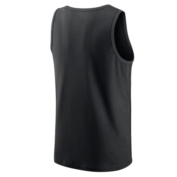 Cincinnati bengals nike tri blend tank top Black L
