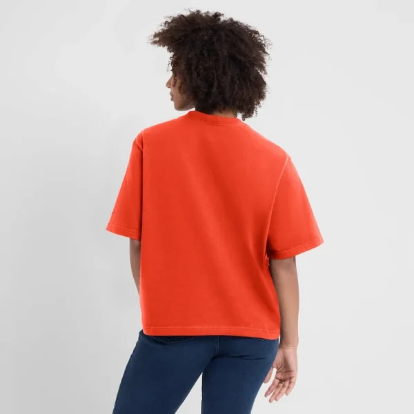 Cincinnati bengals nike womens arch boxy t shirt Orange 2XL