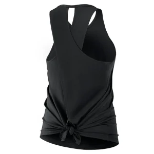 Cincinnati bengals nike womens crossback performance tank top Black L