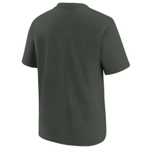 Cincinnati bengals nike youth 2021 afc champions locker room trophy collection t shirt anthracite Multi Yth L