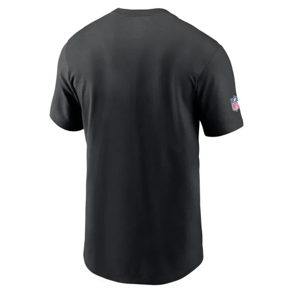 Cincinnati bengals nike youth 2024 nfl crucial catch t shirt Black Yth L