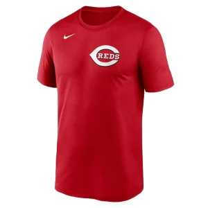 Cincinnati reds nike fuse legend t shirt Red M