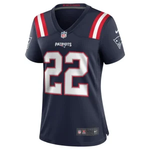 Cody davis new england patriots nike womens game jersey Navy M