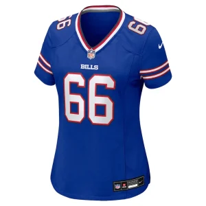 Connor mcgovern buffalo bills nike womens game player jersey Royal M