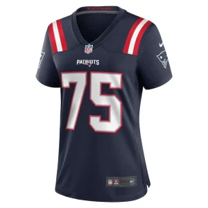 Conor mcdermott new england patriots nike womens home game player jersey Navy M