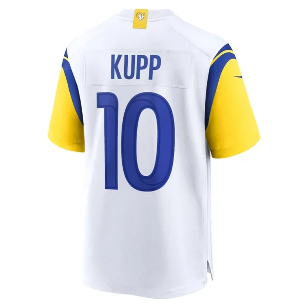 Cooper kupp los angeles rams nike alternate game jersey White L