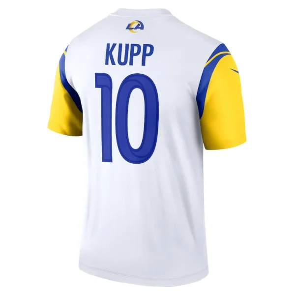 Cooper kupp los angeles rams nike alternate legend player performance top White L