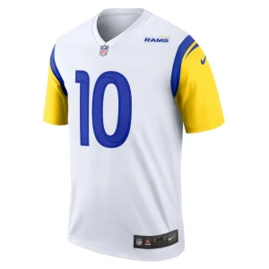 Cooper kupp los angeles rams nike alternate legend player performance top White M