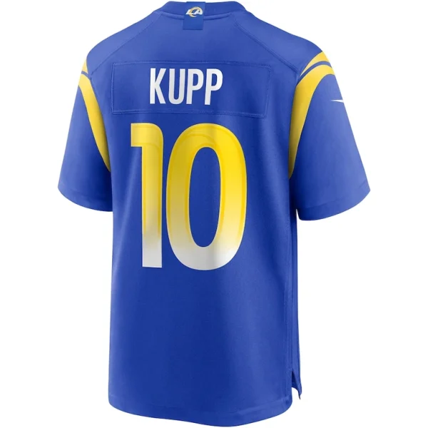 Cooper kupp los angeles rams nike game player jersey Royal L