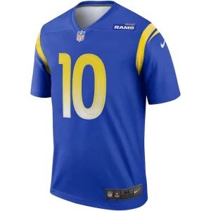 Cooper kupp los angeles rams nike team legend player performance top Royal M