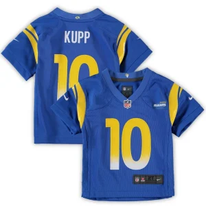 Cooper kupp los angeles rams nike toddler game jersey Royal