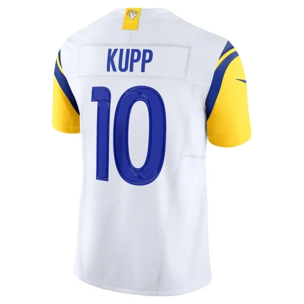 Cooper kupp los angeles rams nike vapor f.u.s.e. limited jersey White L