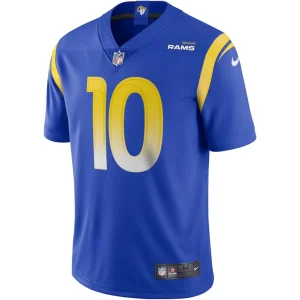 Cooper kupp los angeles rams nike vapor limited jersey Royal M