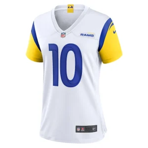 Cooper kupp los angeles rams nike womens alternate game jersey White M