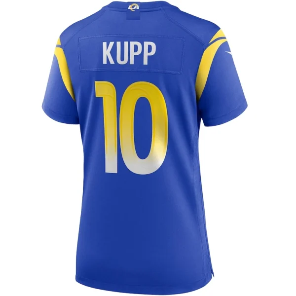 Cooper kupp los angeles rams nike womens player jersey Royal L