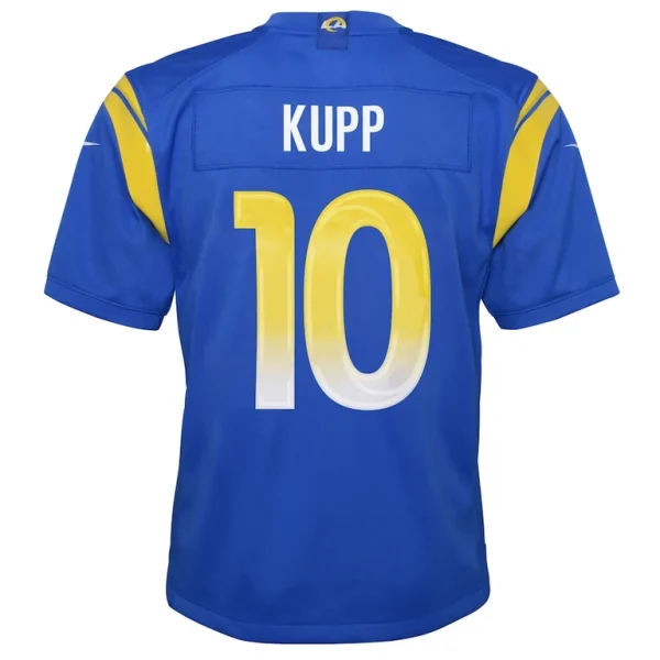 Cooper kupp los angeles rams nike youth game jersey Royal Yth L