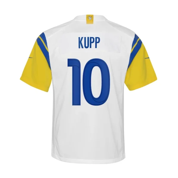 Cooper kupp los angeles rams nike youth game jersey White Yth L