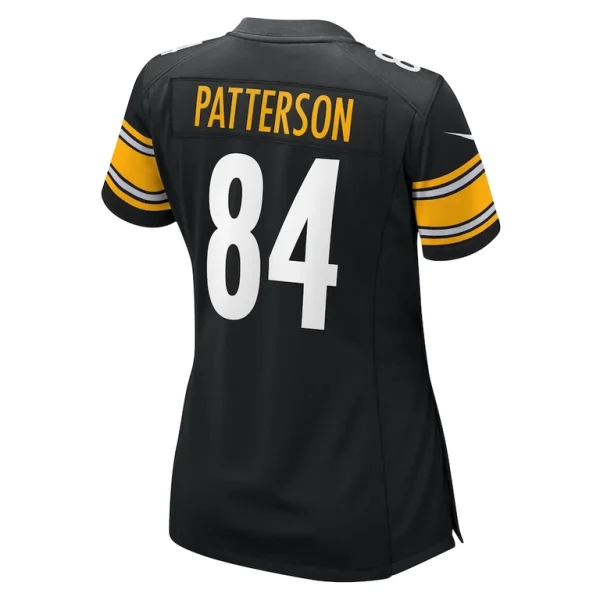 Cordarrelle patterson pittsburgh steelers nike womens game jersey Black L