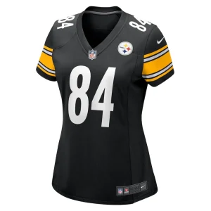 Cordarrelle patterson pittsburgh steelers nike womens game jersey Black M