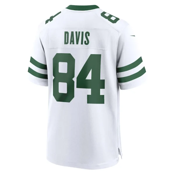 Corey davis new york jets nike game jersey Legacy white L
