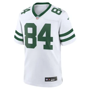 Corey davis new york jets nike game jersey Legacy white M