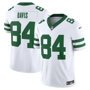 Corey davis new york jets nike vapor f.u.s.e. limited jersey Legacy white