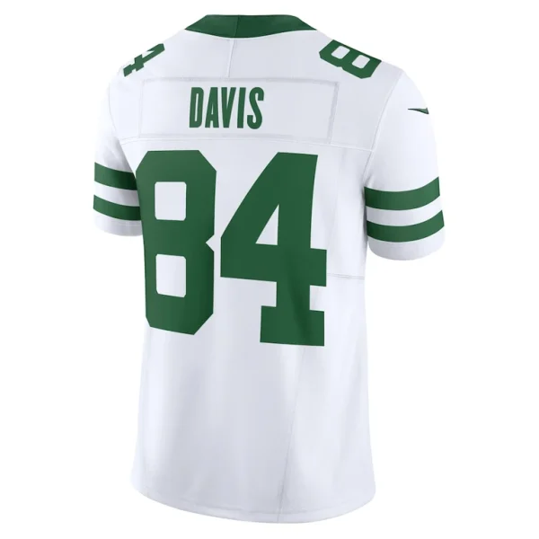 Corey davis new york jets nike vapor f.u.s.e. limited jersey Legacy white L