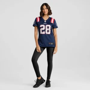 Curtis martin new england patriots nike womens game retired player jersey Navy XL