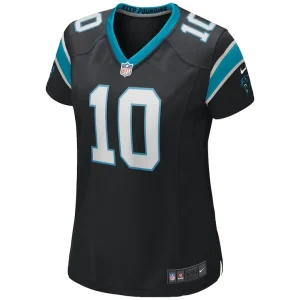 Curtis samuel carolina panthers nike womens game jersey Black M