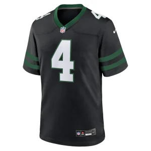 D.j. reed new york jets nike alternate game jersey Legacy black M