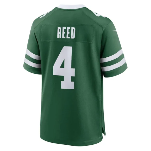 D.j. reed new york jets nike game jersey Legacy green L