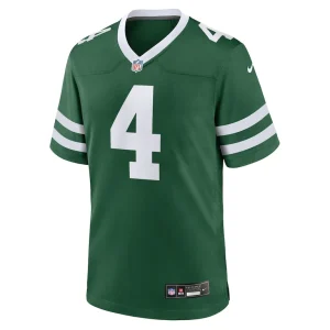 D.j. reed new york jets nike game jersey Legacy green M
