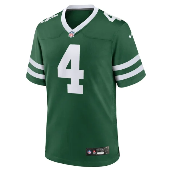 D.j. reed new york jets nike game jersey Legacy green M