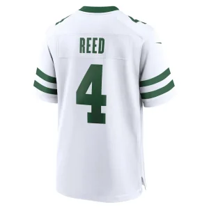 D.j. reed new york jets nike game jersey Legacy white L