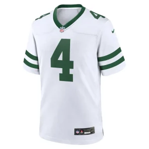 D.j. reed new york jets nike game jersey Legacy white M