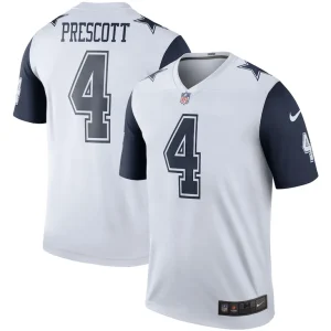 Dak prescott dallas cowboys nike alternate legend player performance top White