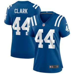 Dallas clark indianapolis colts nike womens game retired player jersey Royal