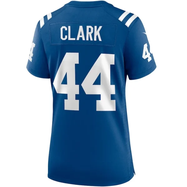 Dallas clark indianapolis colts nike womens game retired player jersey Royal L