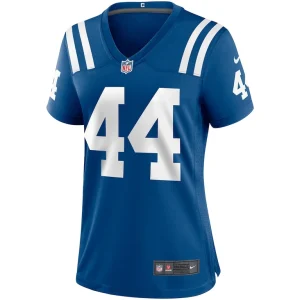 Dallas clark indianapolis colts nike womens game retired player jersey Royal M