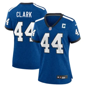 Dallas clark indianapolis colts nike womens indiana nights alternate game jersey Royal