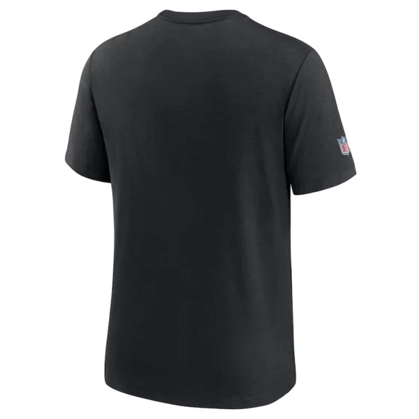Dallas cowboys nike 2024 nfl crucial catch t shirt Black L