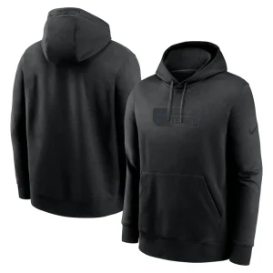 Dallas cowboys nike edge pack pullover hoodie Black