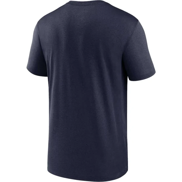Dallas cowboys nike legend logo performance t shirt Navy L