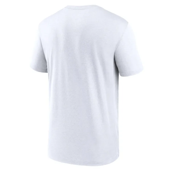 Dallas cowboys nike legend wordmark performance t shirt White L